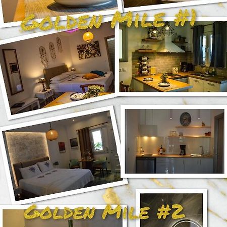 Golden Mile STUDIO-APARTMENT Ypsos Dış mekan fotoğraf