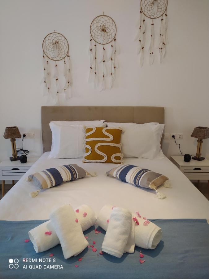Golden Mile STUDIO-APARTMENT Ypsos Dış mekan fotoğraf