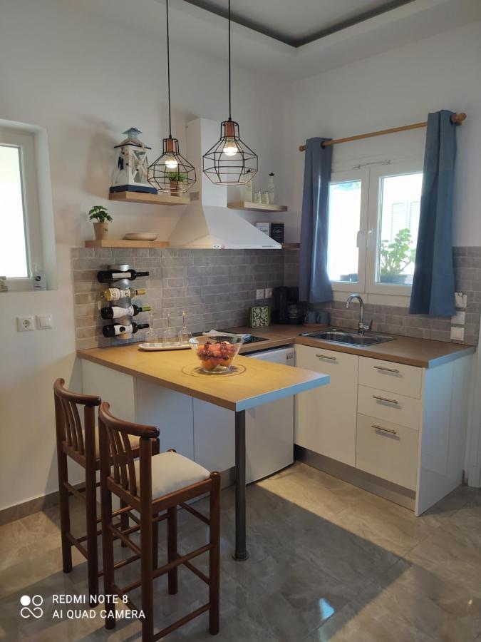 Golden Mile STUDIO-APARTMENT Ypsos Dış mekan fotoğraf