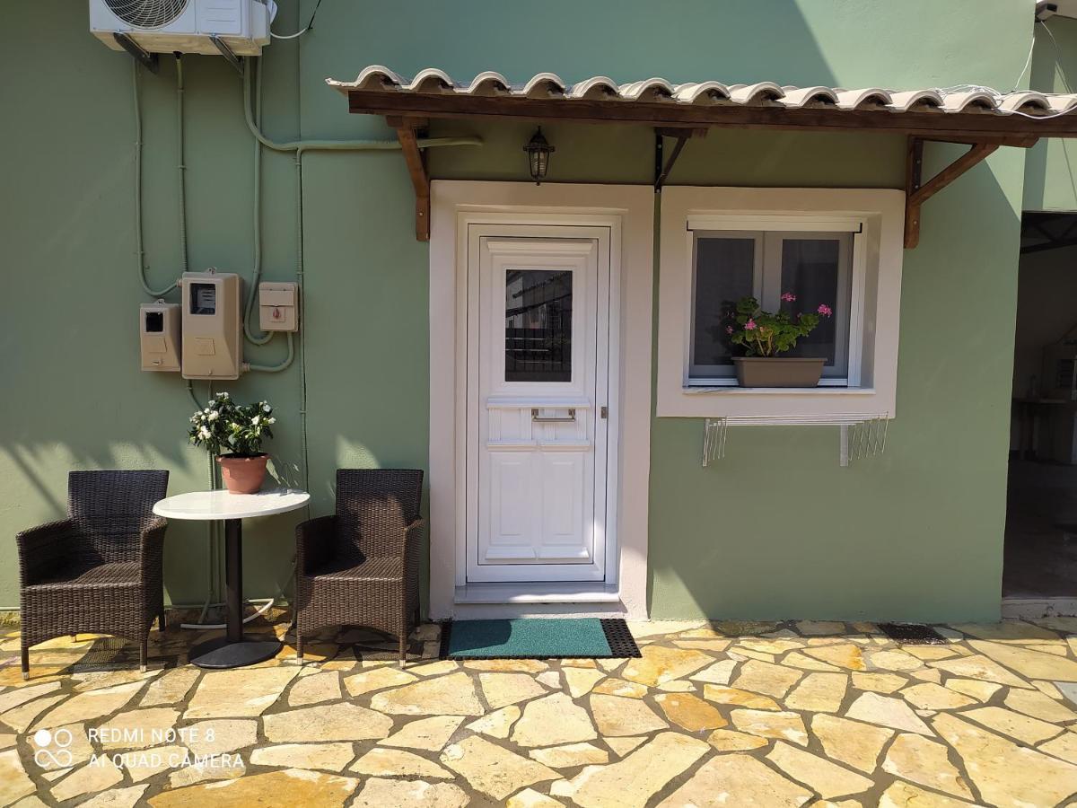 Golden Mile STUDIO-APARTMENT Ypsos Dış mekan fotoğraf