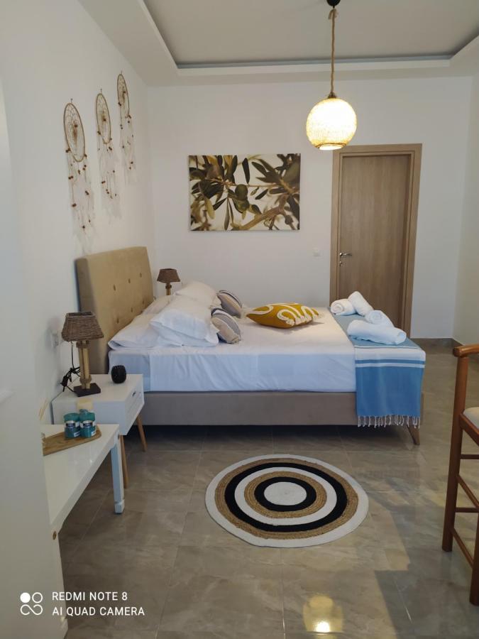 Golden Mile STUDIO-APARTMENT Ypsos Dış mekan fotoğraf
