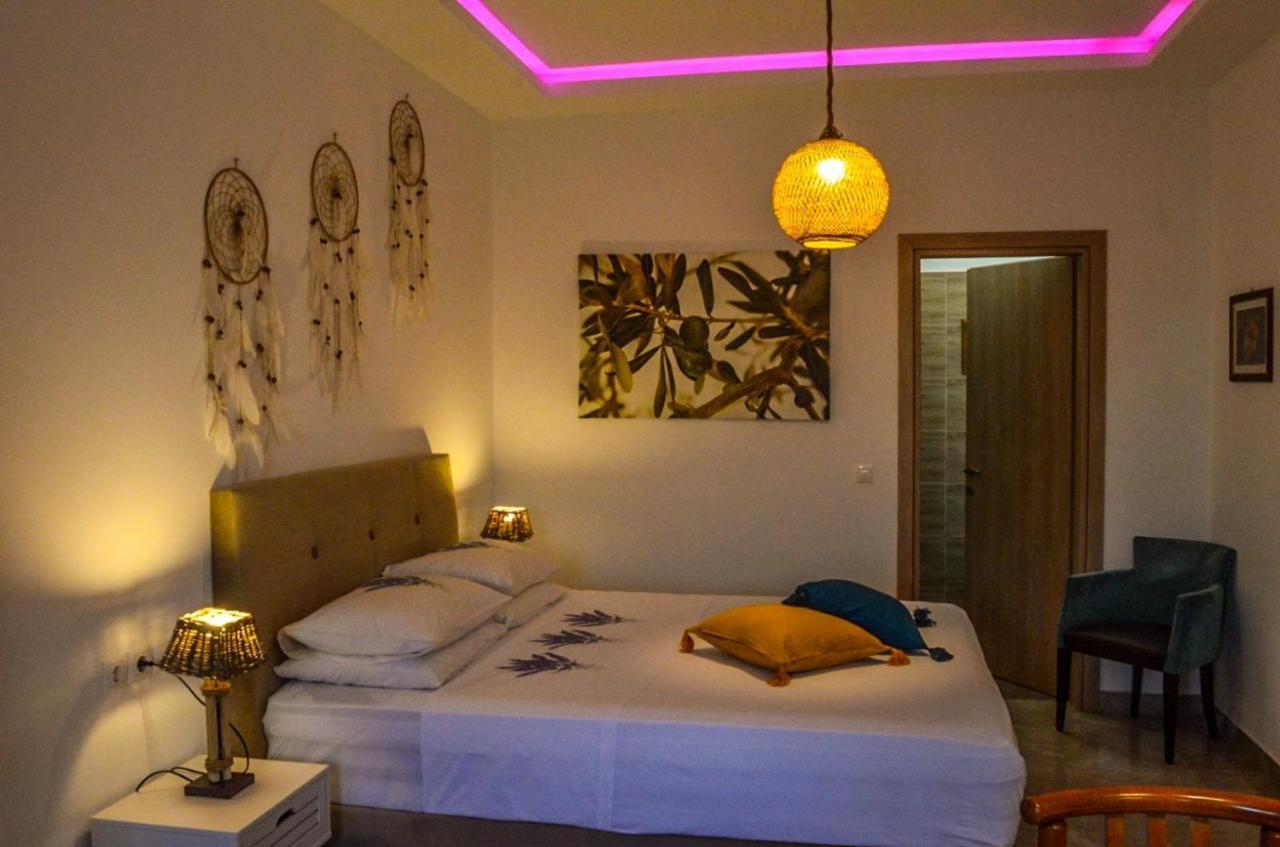 Golden Mile STUDIO-APARTMENT Ypsos Dış mekan fotoğraf