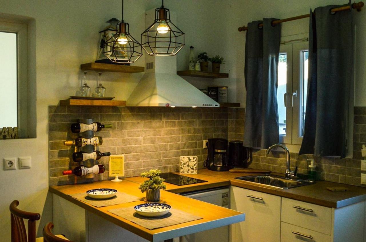 Golden Mile STUDIO-APARTMENT Ypsos Dış mekan fotoğraf