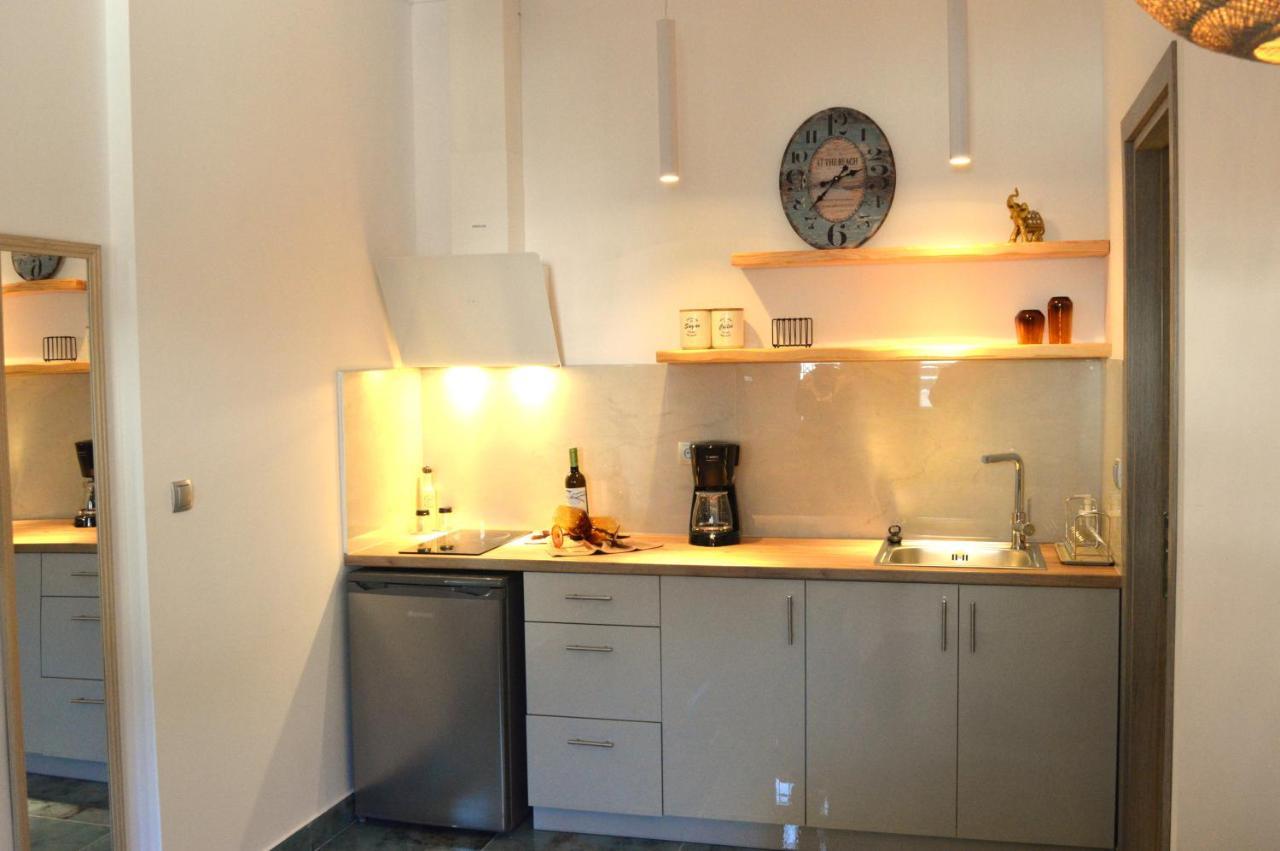 Golden Mile STUDIO-APARTMENT Ypsos Dış mekan fotoğraf
