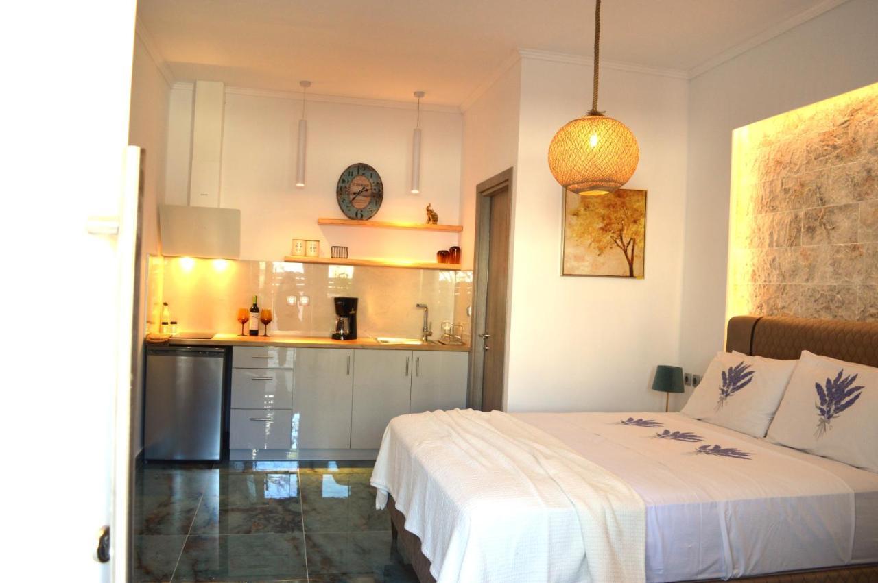 Golden Mile STUDIO-APARTMENT Ypsos Dış mekan fotoğraf