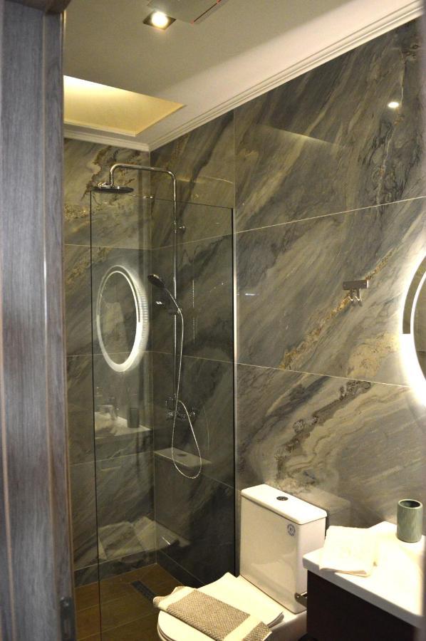Golden Mile STUDIO-APARTMENT Ypsos Dış mekan fotoğraf