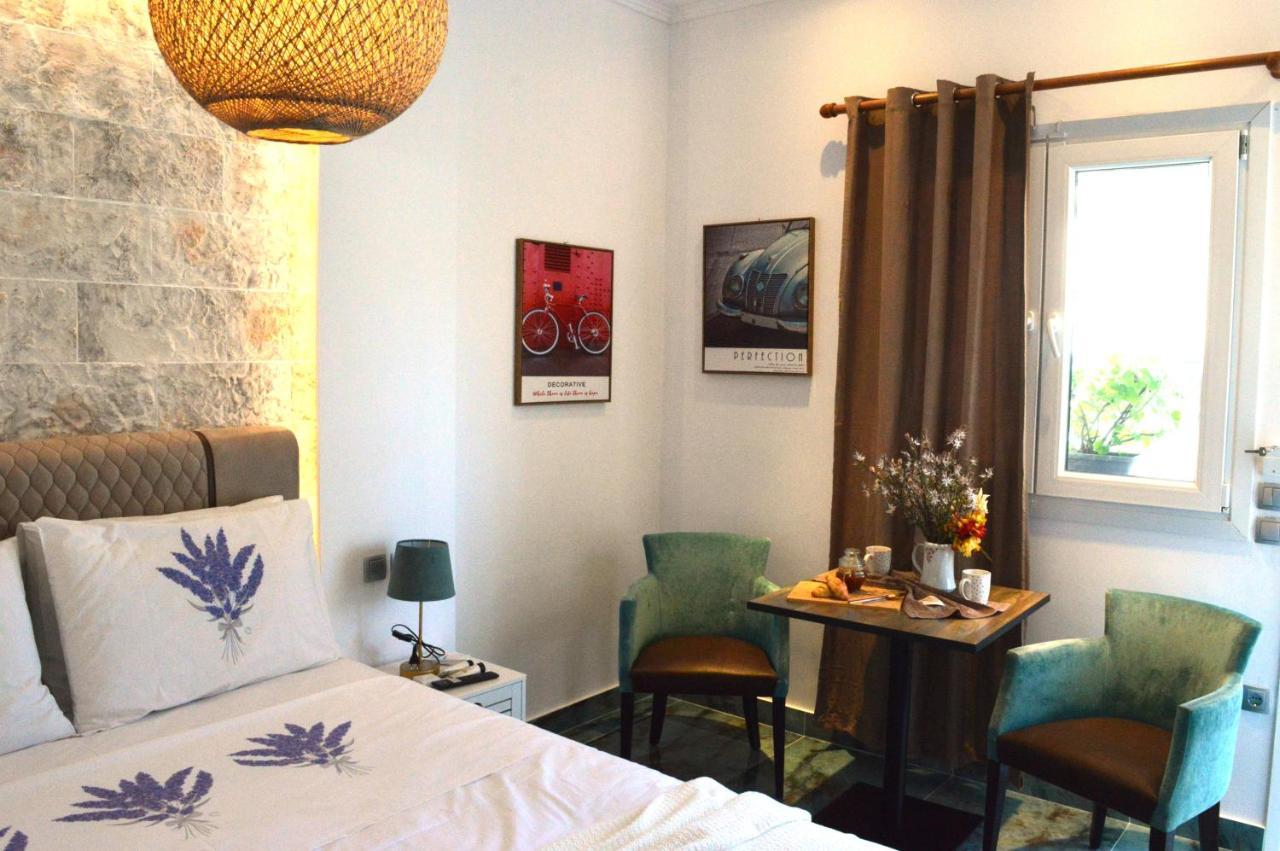 Golden Mile STUDIO-APARTMENT Ypsos Dış mekan fotoğraf