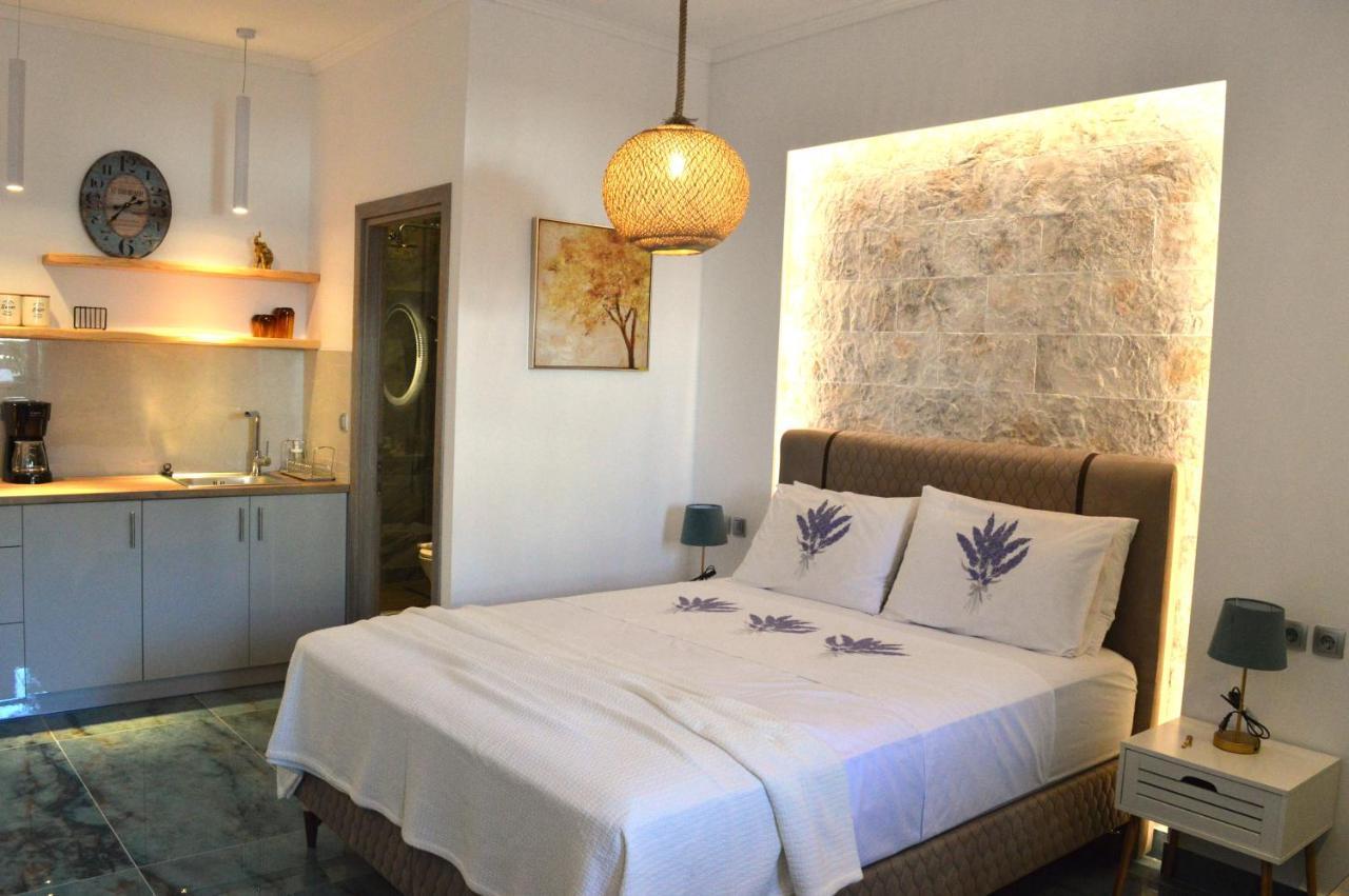 Golden Mile STUDIO-APARTMENT Ypsos Dış mekan fotoğraf