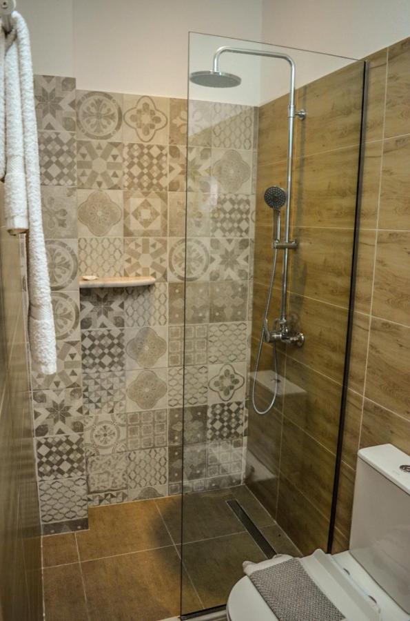 Golden Mile STUDIO-APARTMENT Ypsos Dış mekan fotoğraf